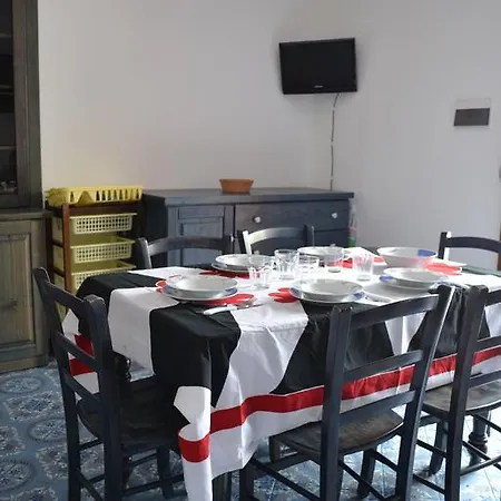 Ferienhaus Casa Augusta Stromboli