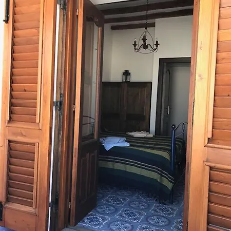 Ferienhaus Casa Augusta Stromboli