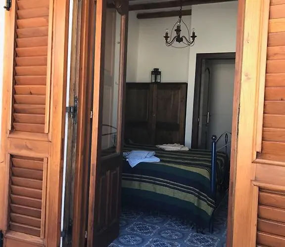 Feriehus Casa Augusta Stromboli