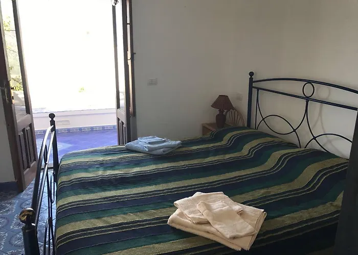 Casa Augusta * Stromboli