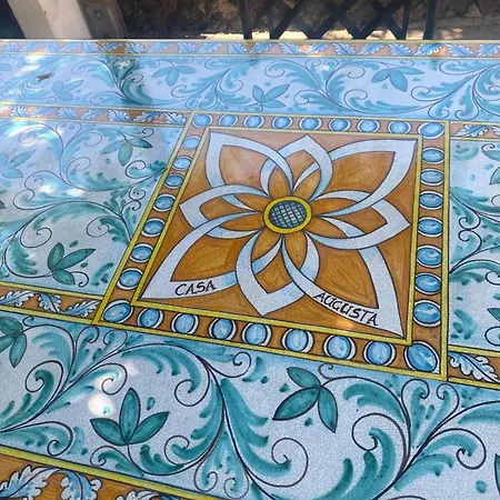 Tatil Evi Casa Augusta Stromboli