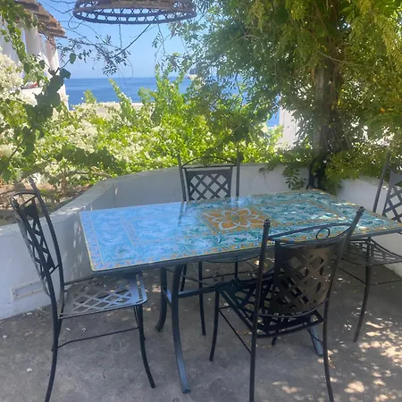 Casa Augusta * Estrómboli