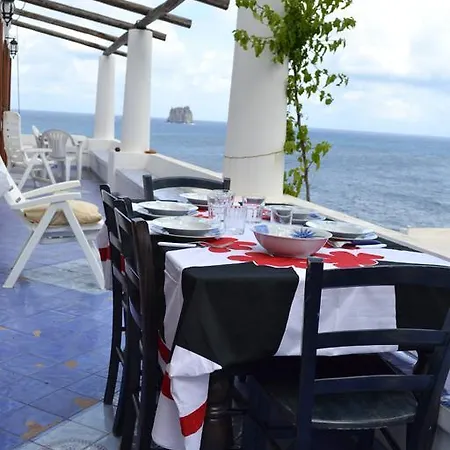 Casa Augusta Stromboli
