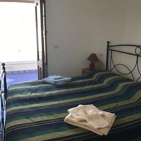 Casa Augusta * Stromboli