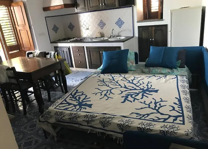 Casa Augusta ストロンボリ